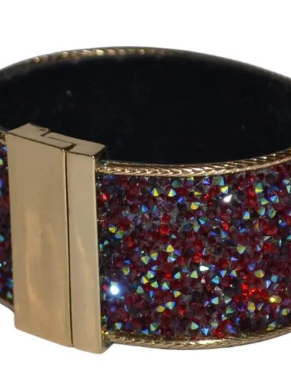 Kenneth Cole bracelets (2 cuffs) measures cm 20x3,5 approx.